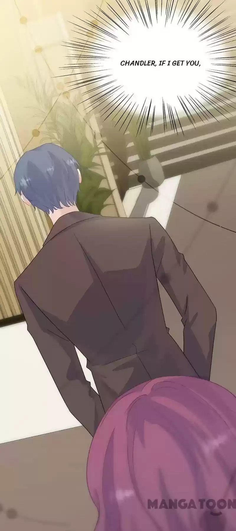 Trouble with the President: Return of the Princess Episode 123