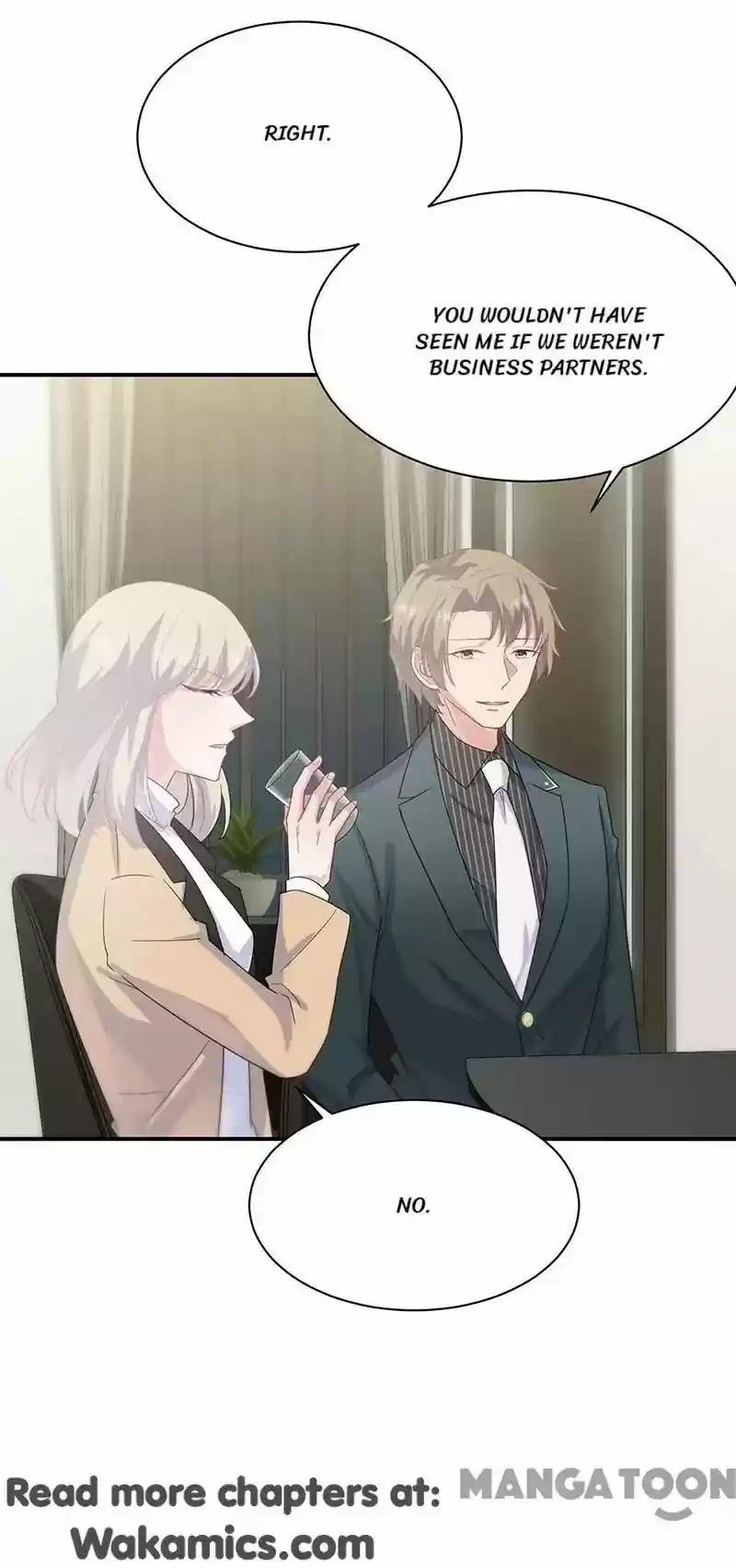 Trouble with the President: Return of the Princess Episode 123