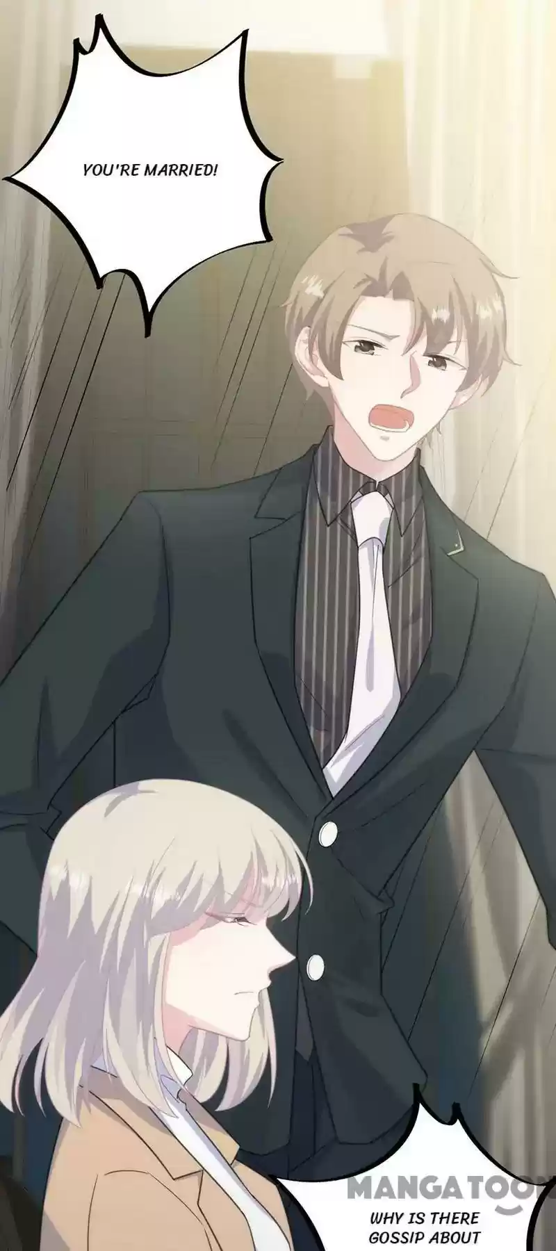 Trouble with the President: Return of the Princess Episode 123