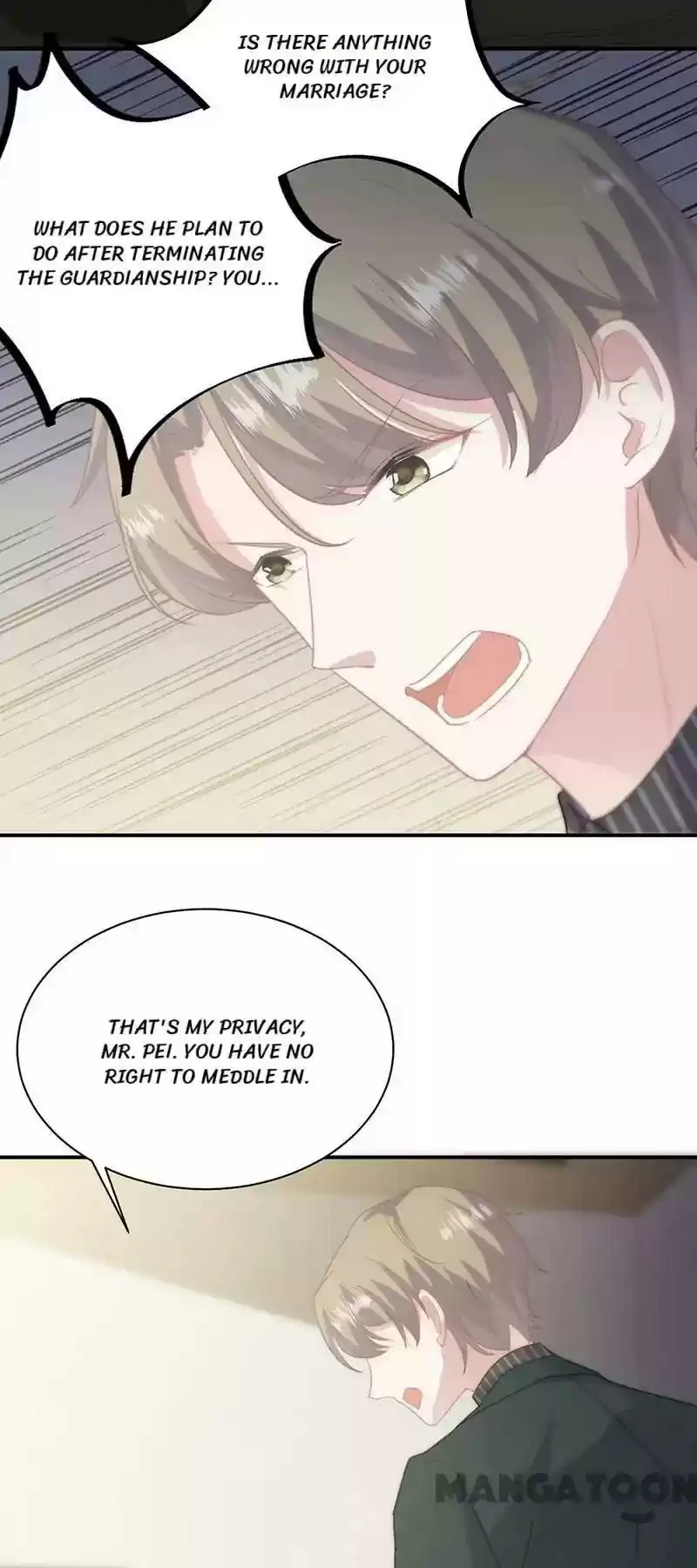 Trouble with the President: Return of the Princess Episode 123