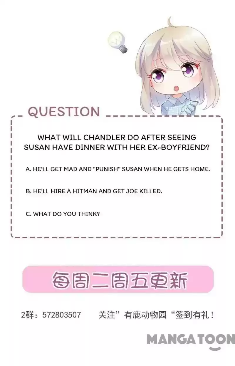 Trouble with the President: Return of the Princess Episode 123