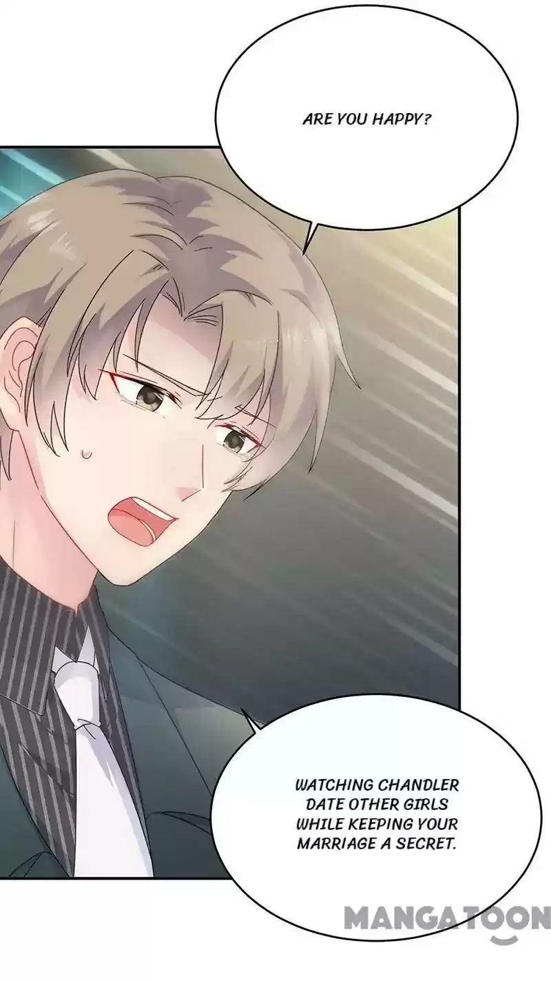 Trouble with the President: Return of the Princess Episode 124