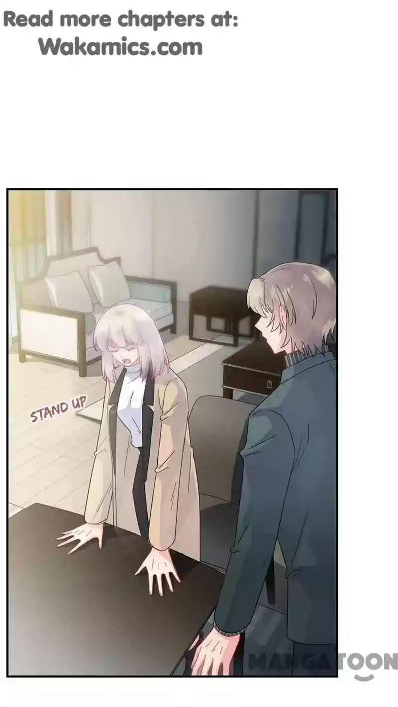 Trouble with the President: Return of the Princess Episode 124