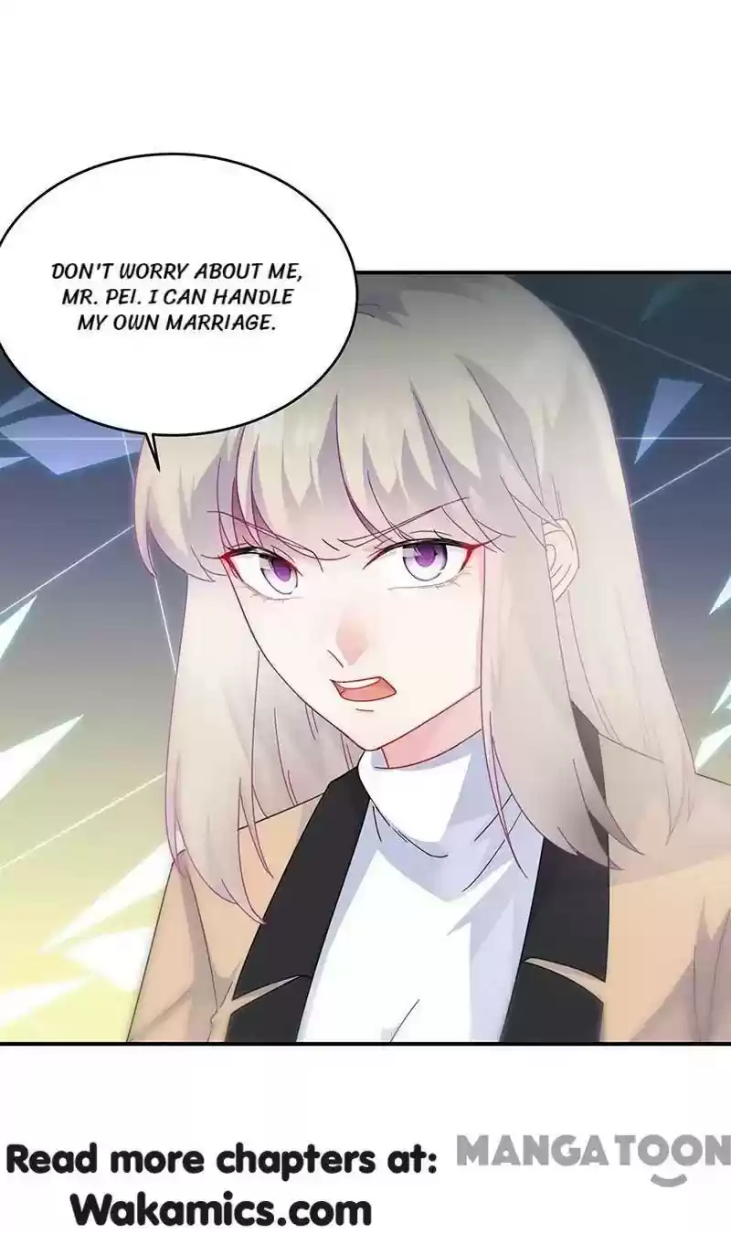 Trouble with the President: Return of the Princess Episode 124