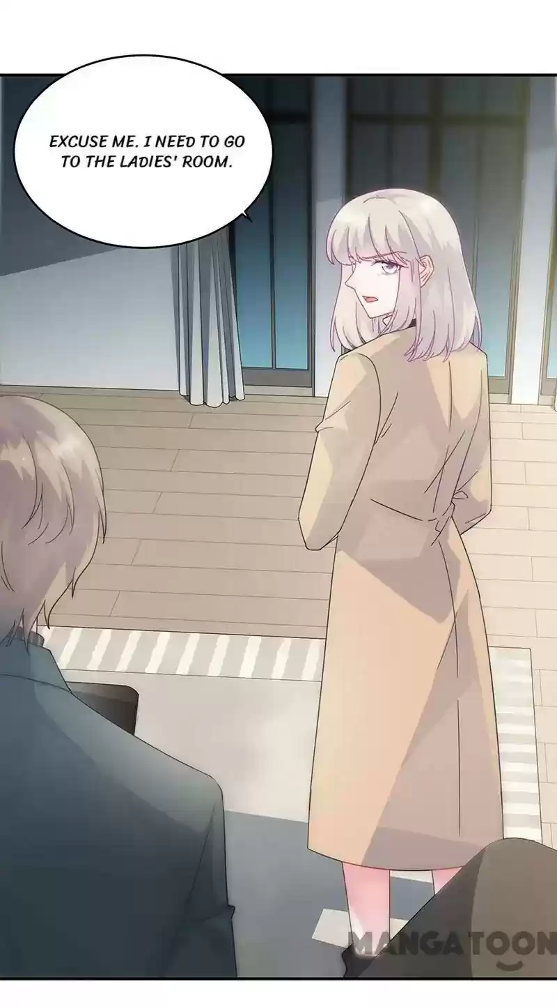 Trouble with the President: Return of the Princess Episode 124