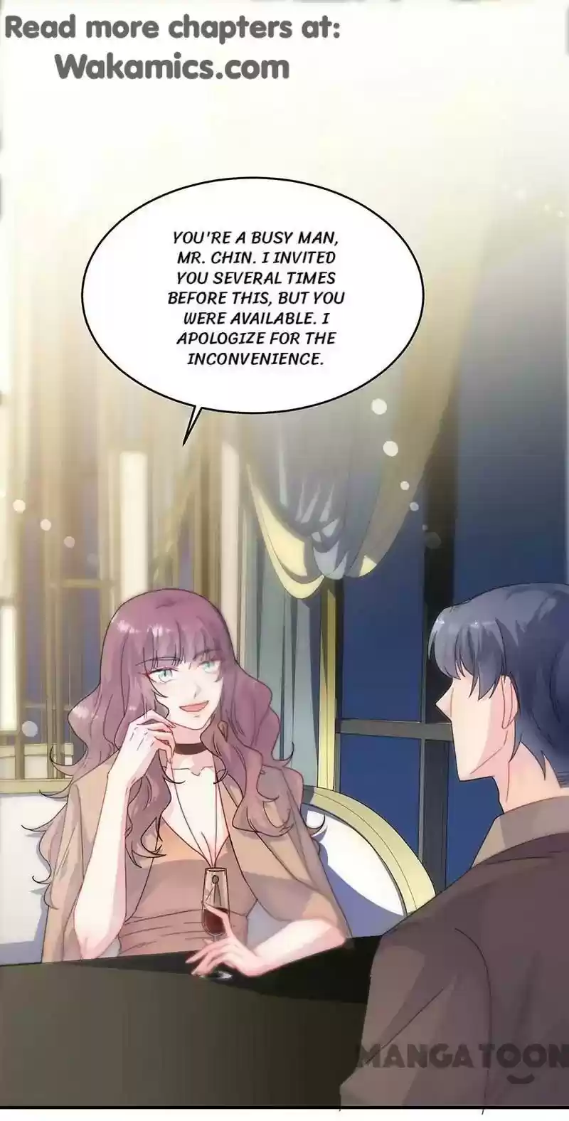 Trouble with the President: Return of the Princess Episode 124