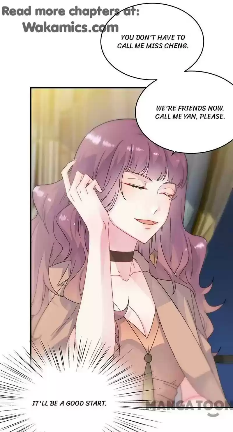 Trouble with the President: Return of the Princess Episode 124