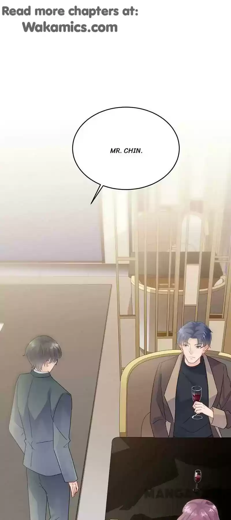 Trouble with the President: Return of the Princess Episode 124