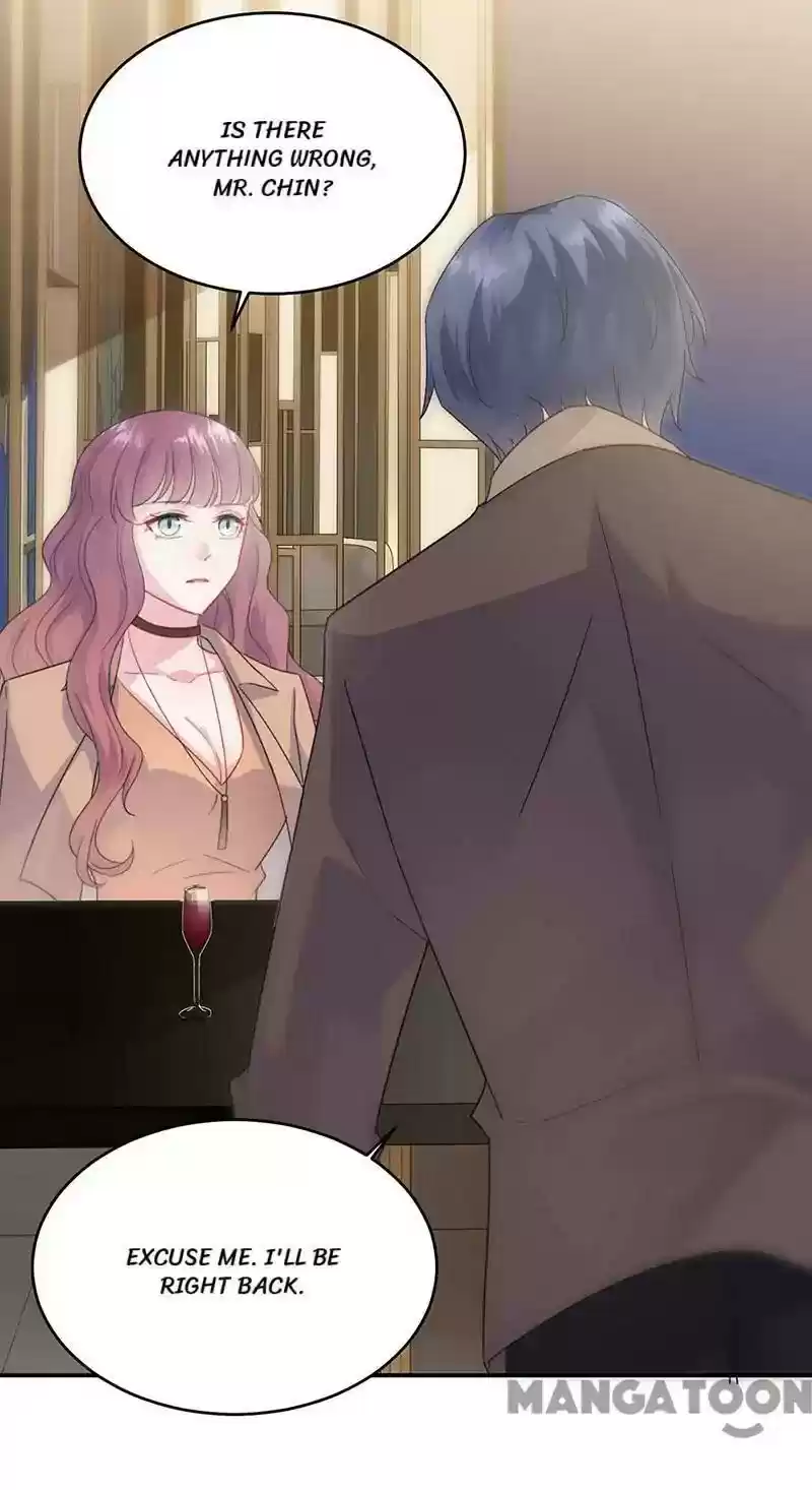 Trouble with the President: Return of the Princess Episode 124