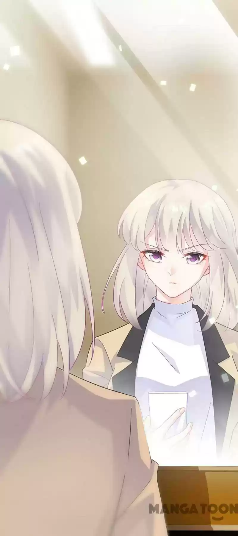 Trouble with the President: Return of the Princess Episode 124