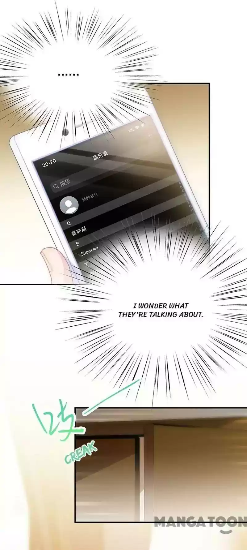 Trouble with the President: Return of the Princess Episode 124