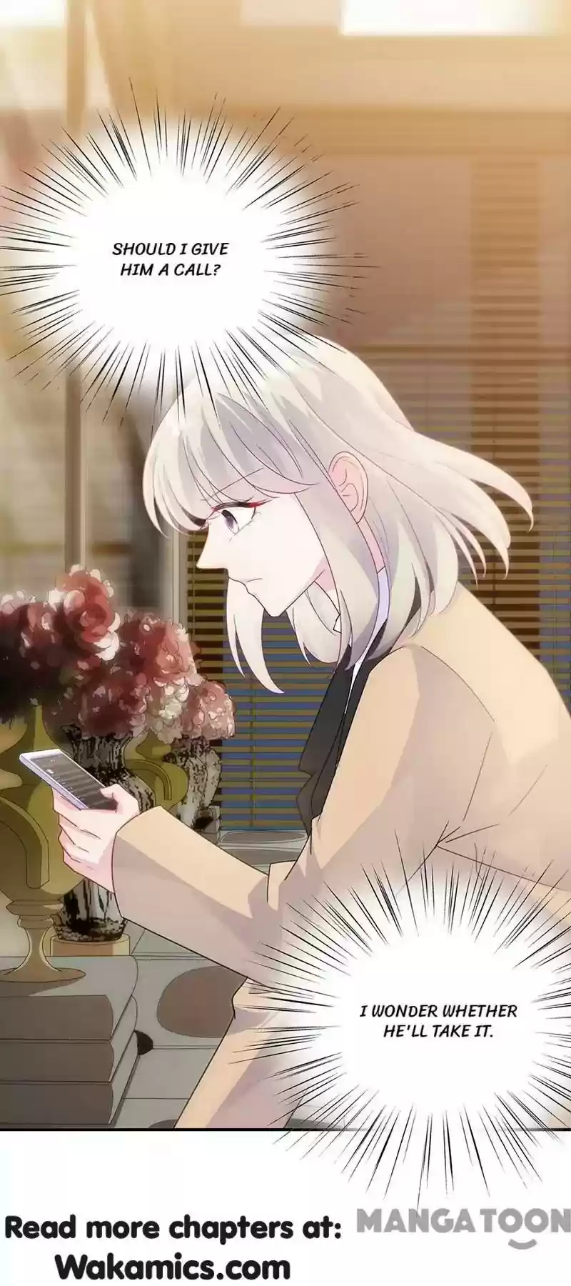 Trouble with the President: Return of the Princess Episode 124