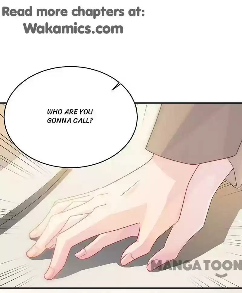 Trouble with the President: Return of the Princess Episode 124