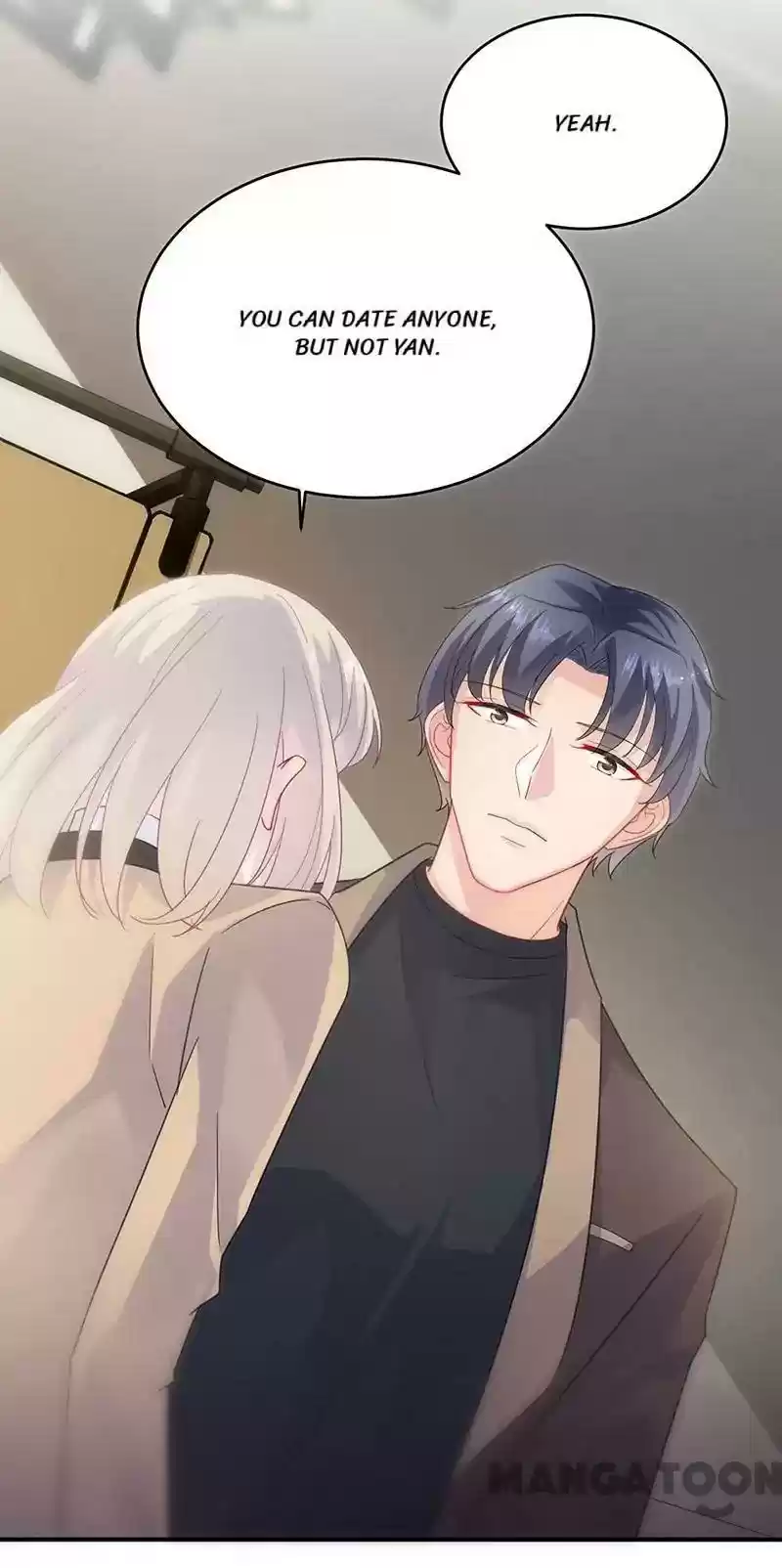 Trouble with the President: Return of the Princess Episode 124