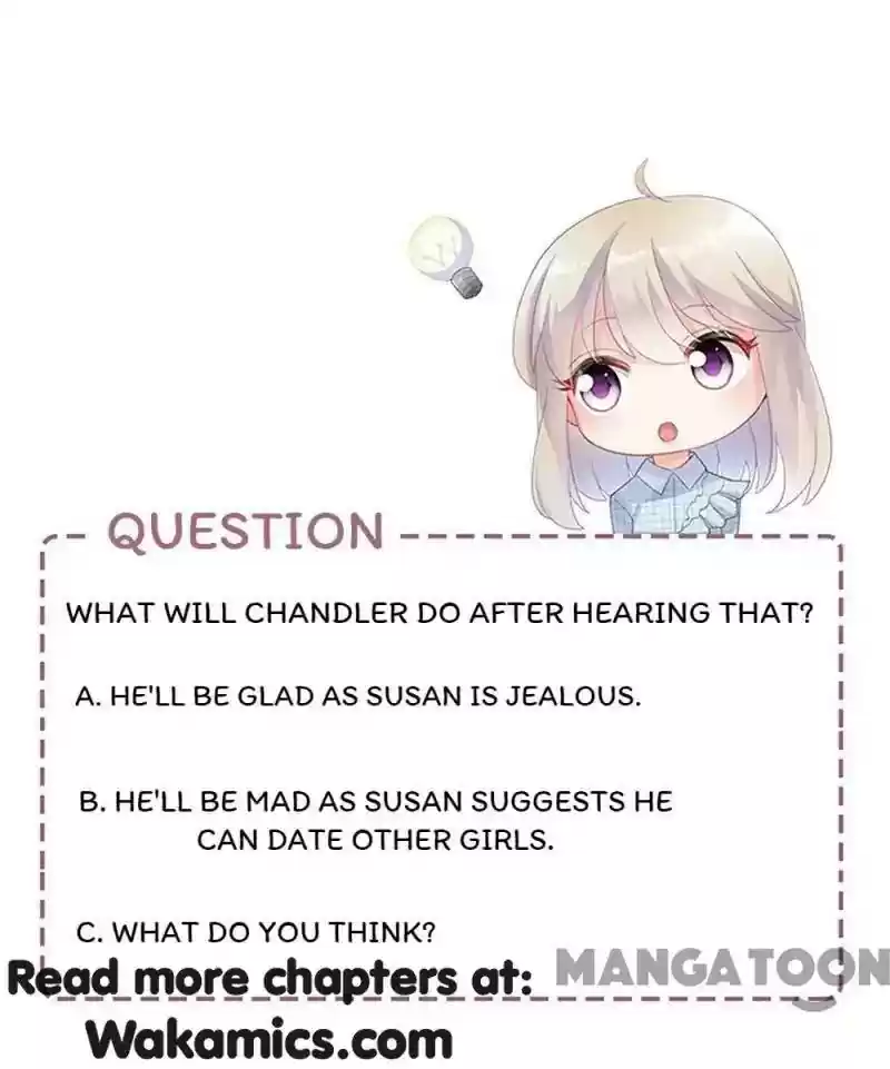 Trouble with the President: Return of the Princess Episode 124