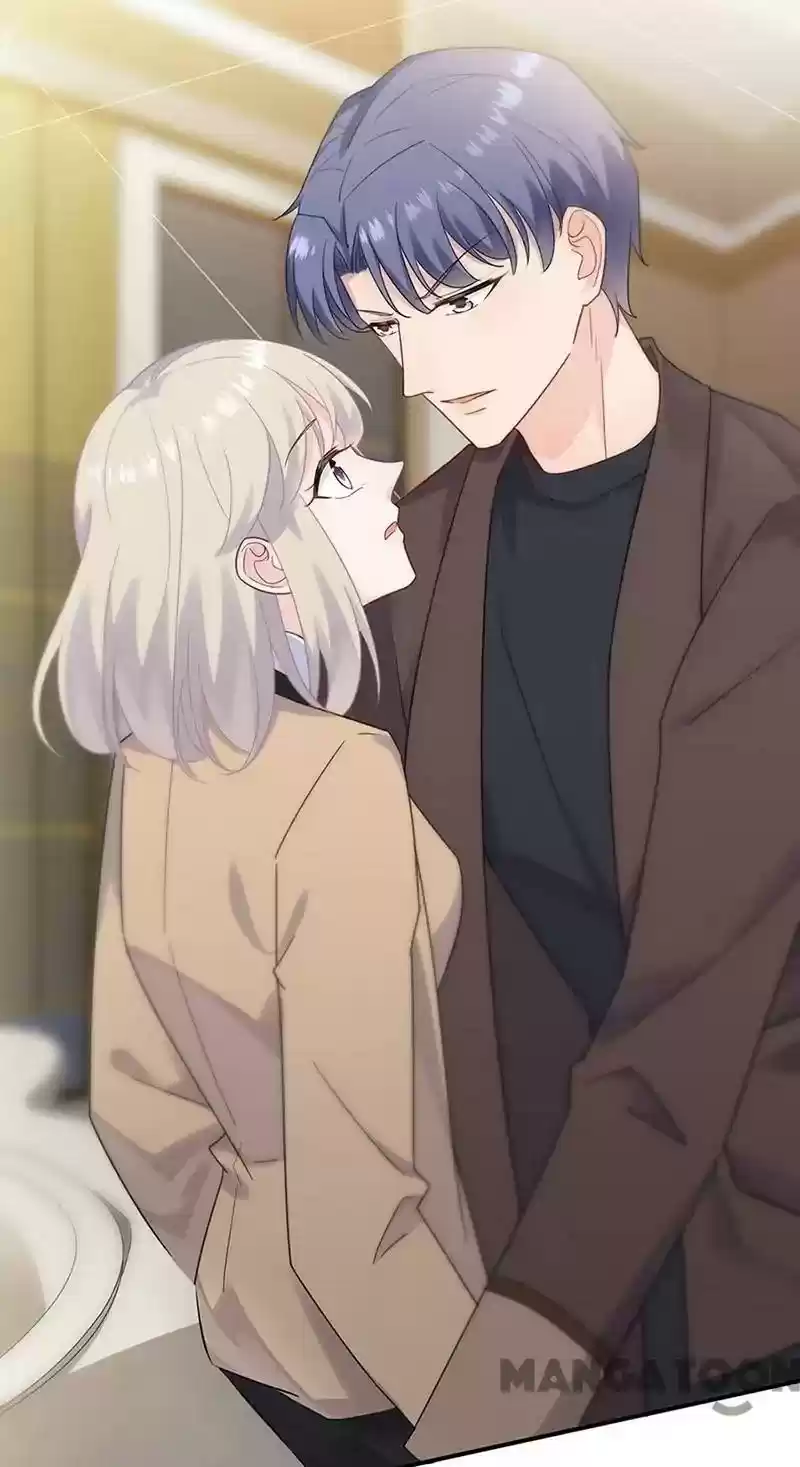 Trouble with the President: Return of the Princess Episode 125