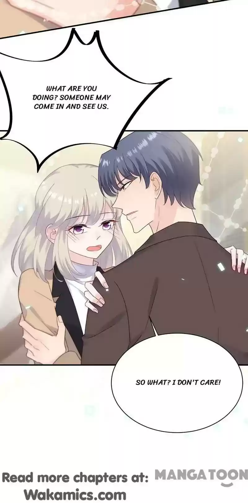 Trouble with the President: Return of the Princess Episode 125