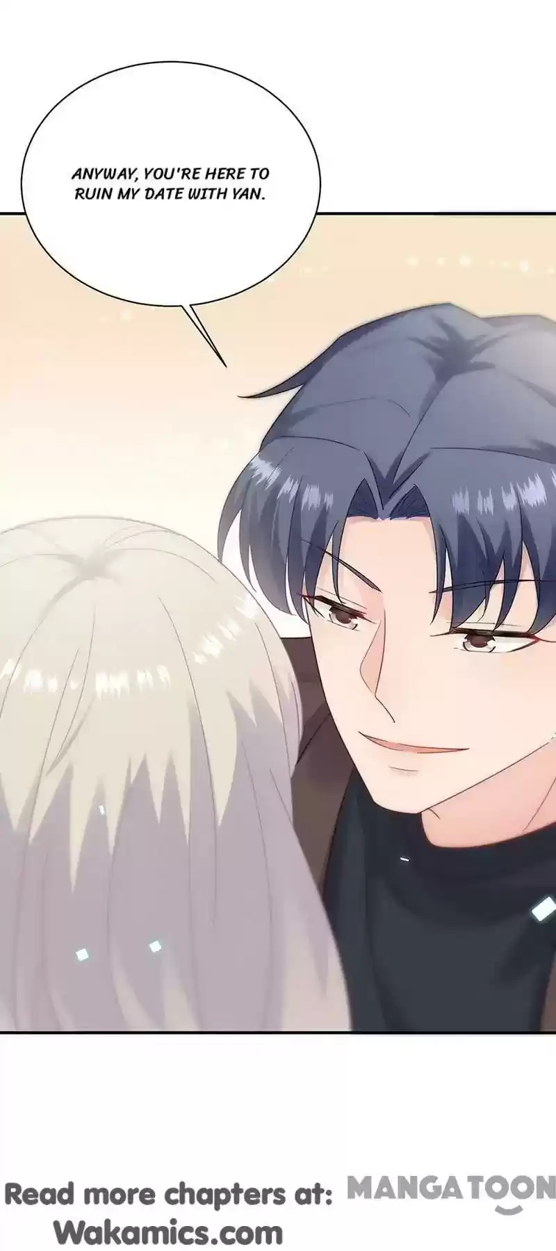 Trouble with the President: Return of the Princess Episode 125