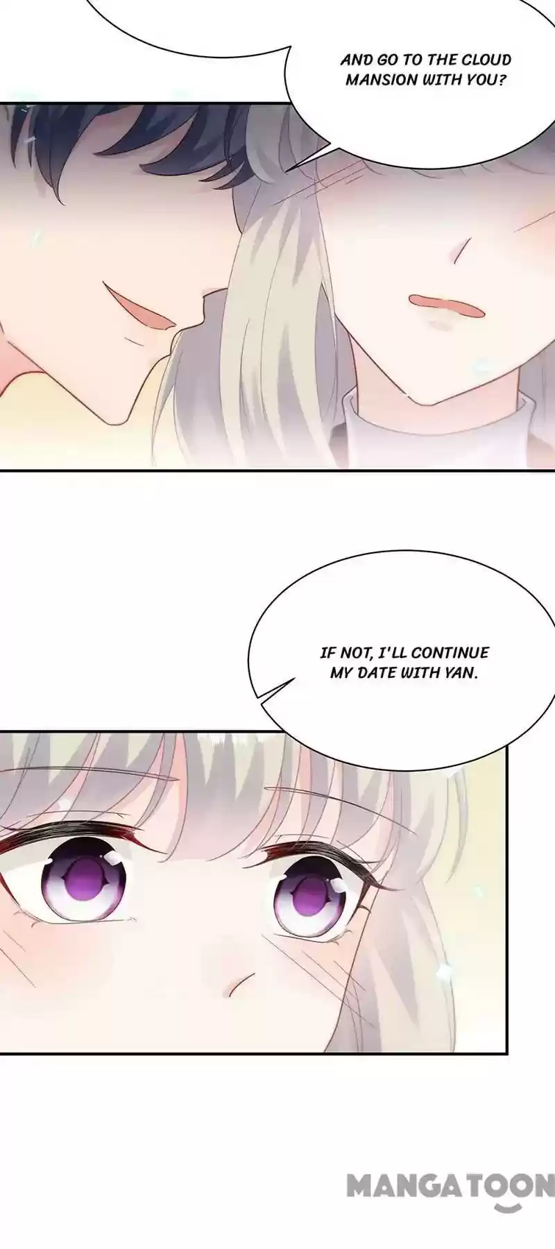 Trouble with the President: Return of the Princess Episode 125