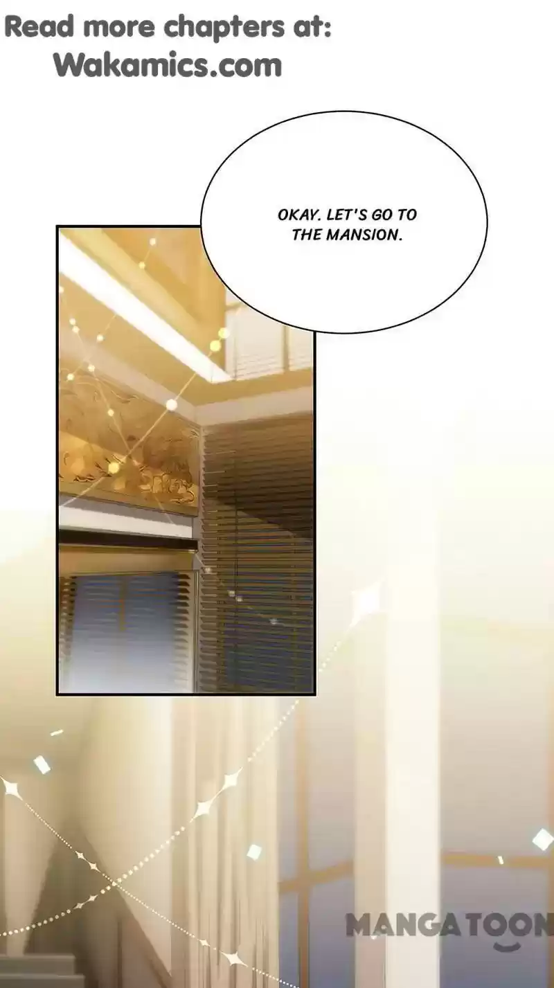 Trouble with the President: Return of the Princess Episode 125