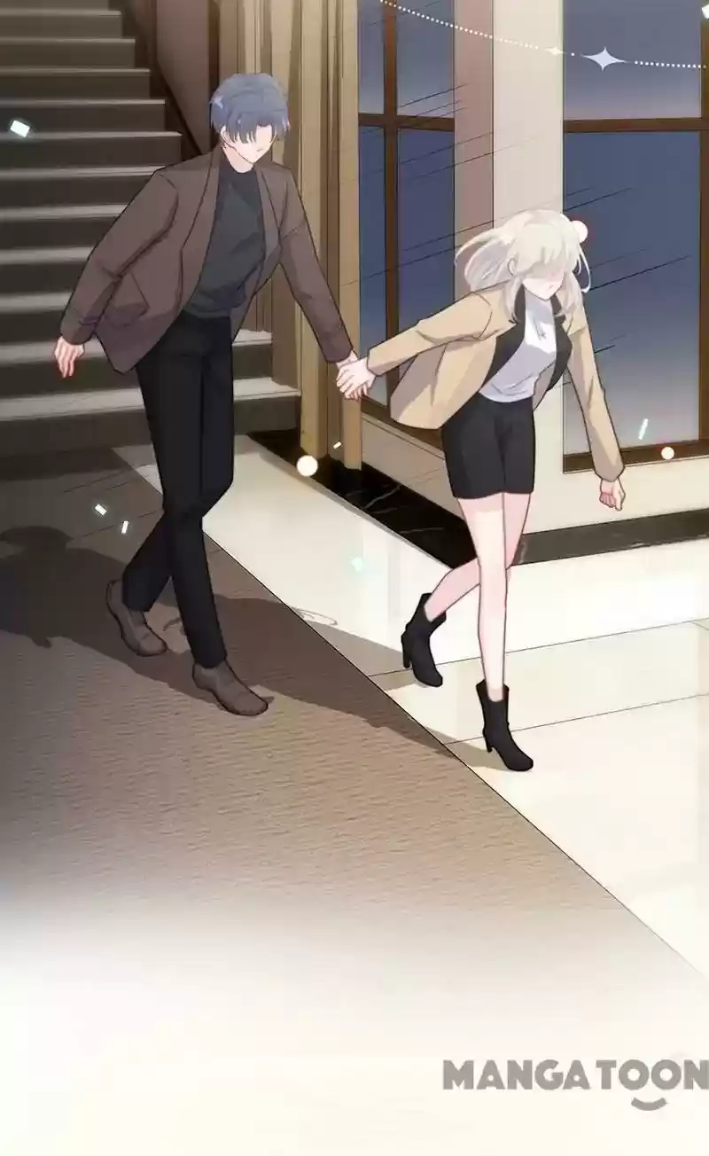 Trouble with the President: Return of the Princess Episode 125