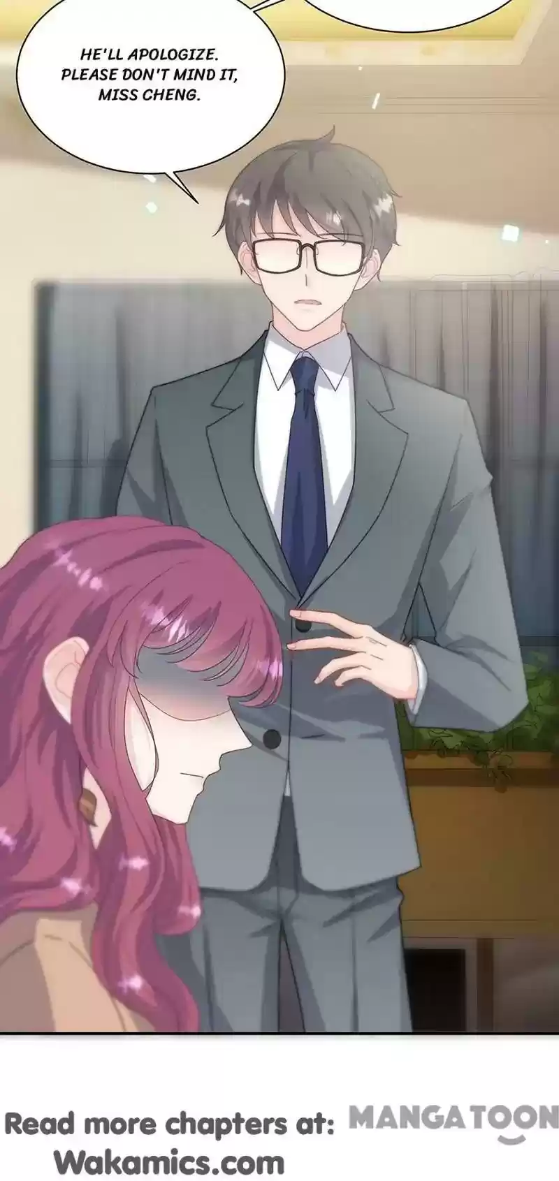 Trouble with the President: Return of the Princess Episode 125