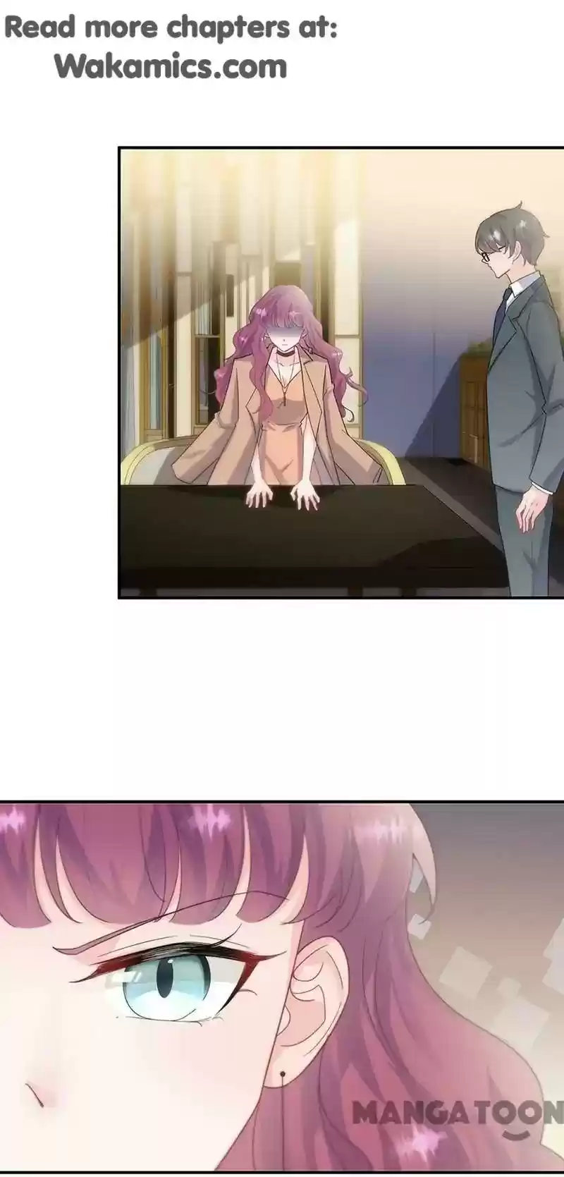 Trouble with the President: Return of the Princess Episode 125