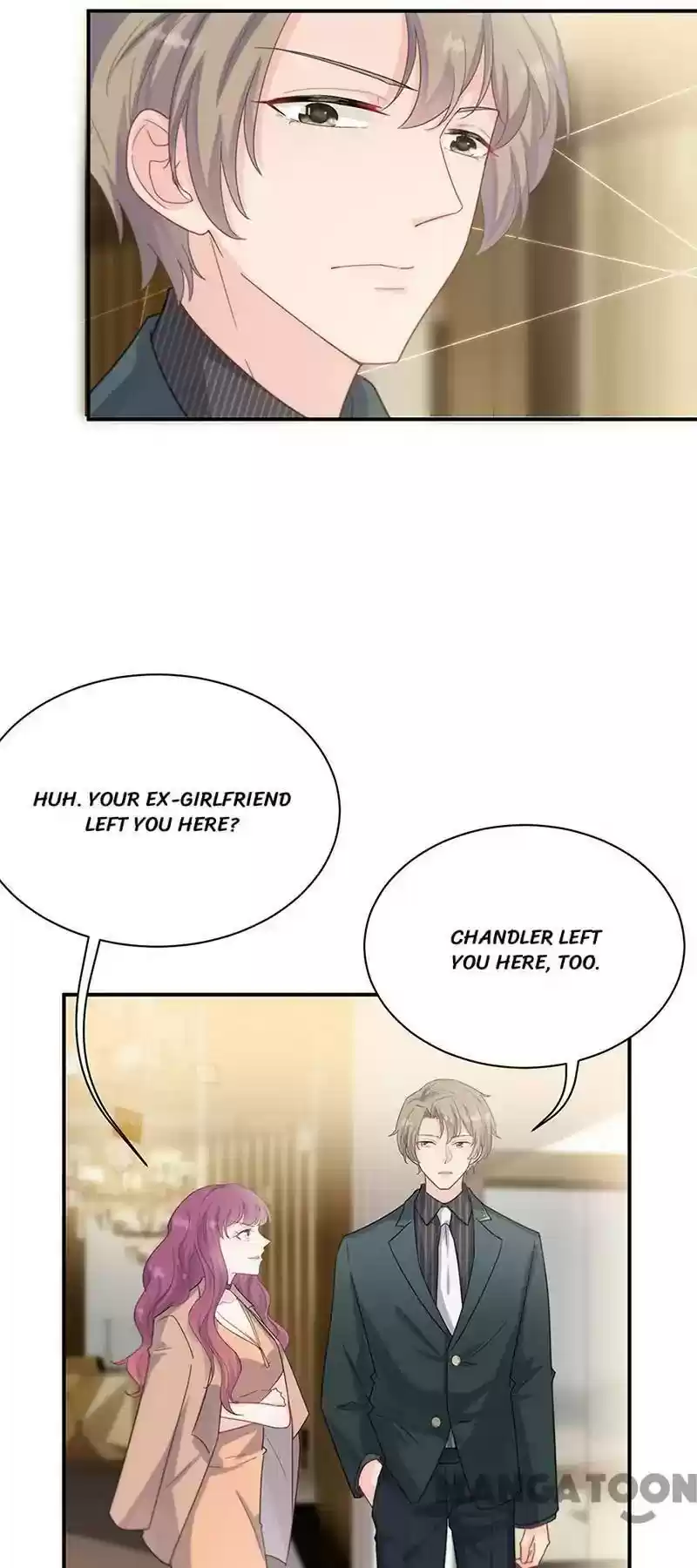 Trouble with the President: Return of the Princess Episode 125