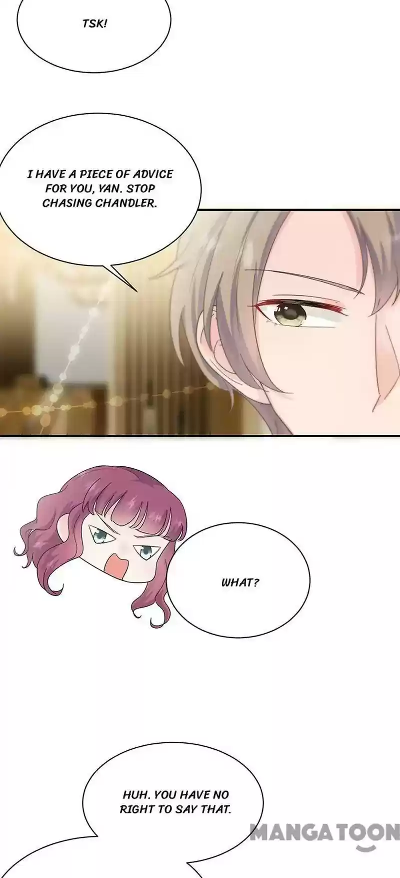 Trouble with the President: Return of the Princess Episode 125