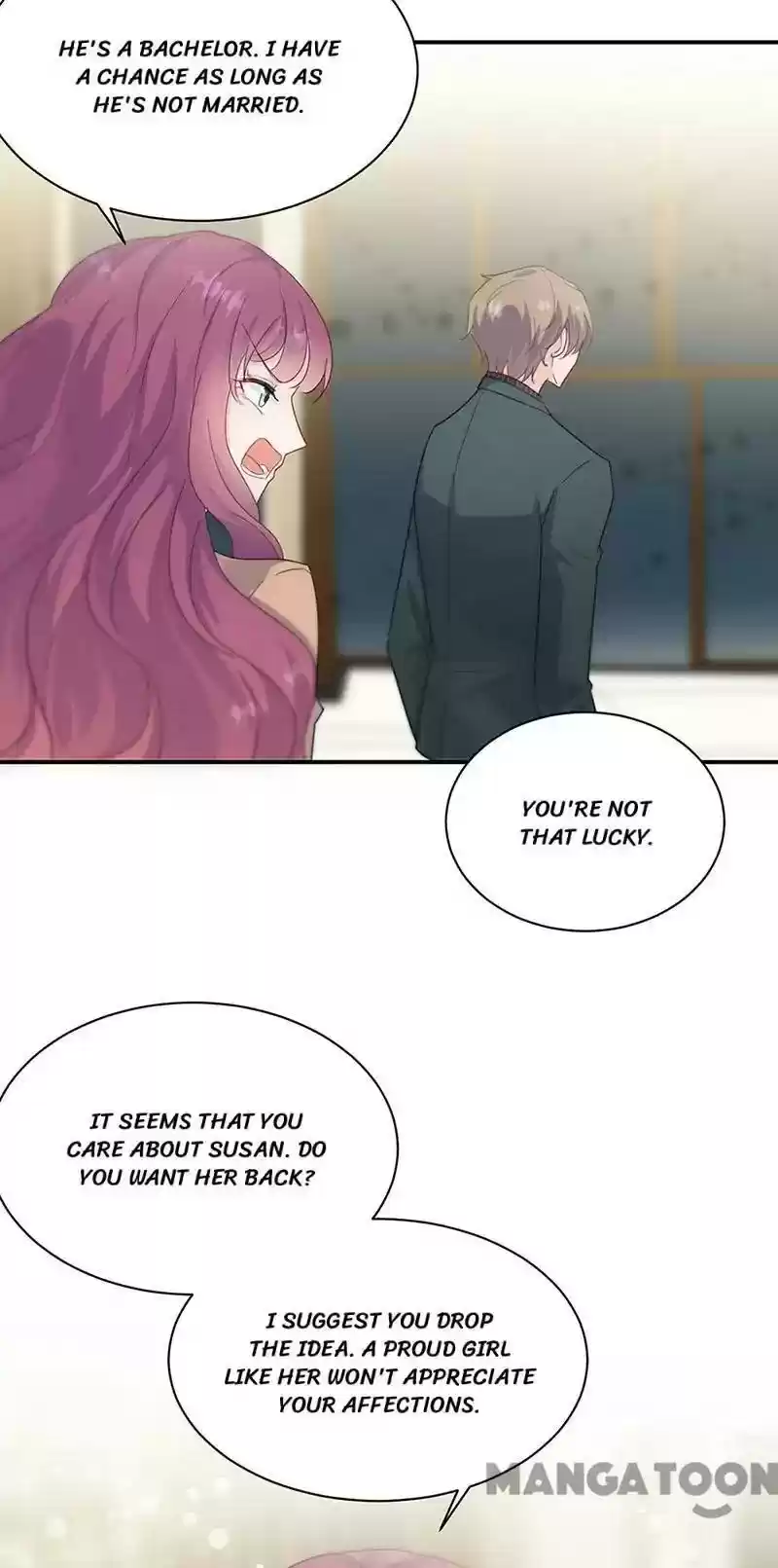 Trouble with the President: Return of the Princess Episode 125