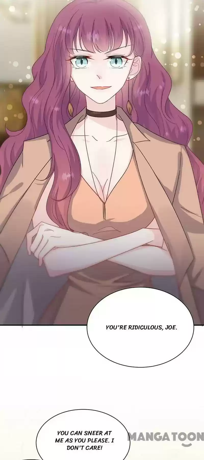 Trouble with the President: Return of the Princess Episode 125