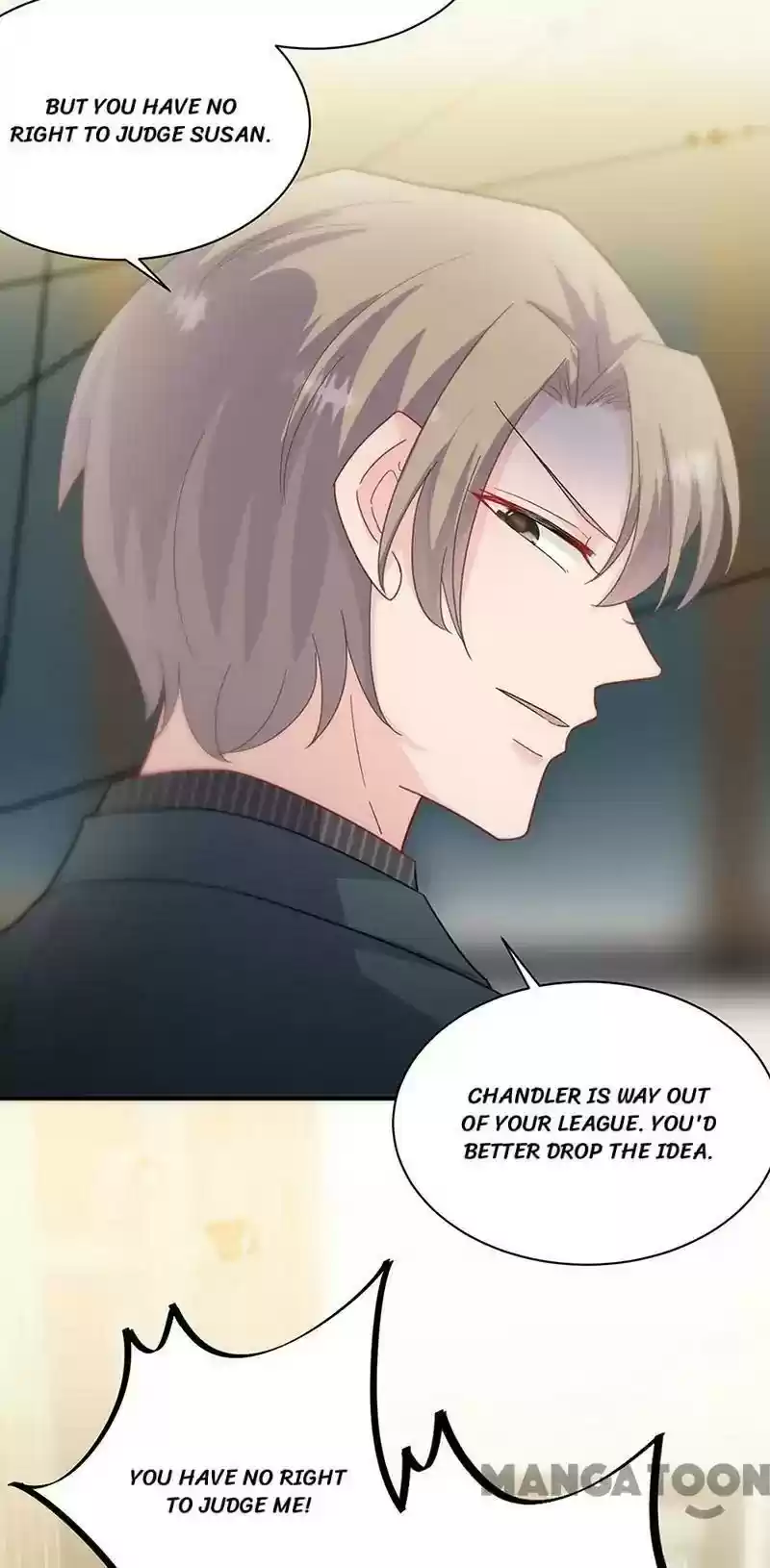 Trouble with the President: Return of the Princess Episode 125