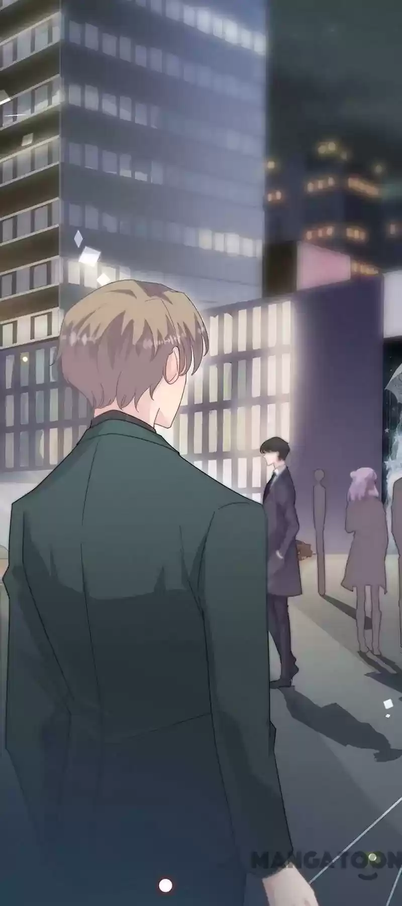 Trouble with the President: Return of the Princess Episode 126