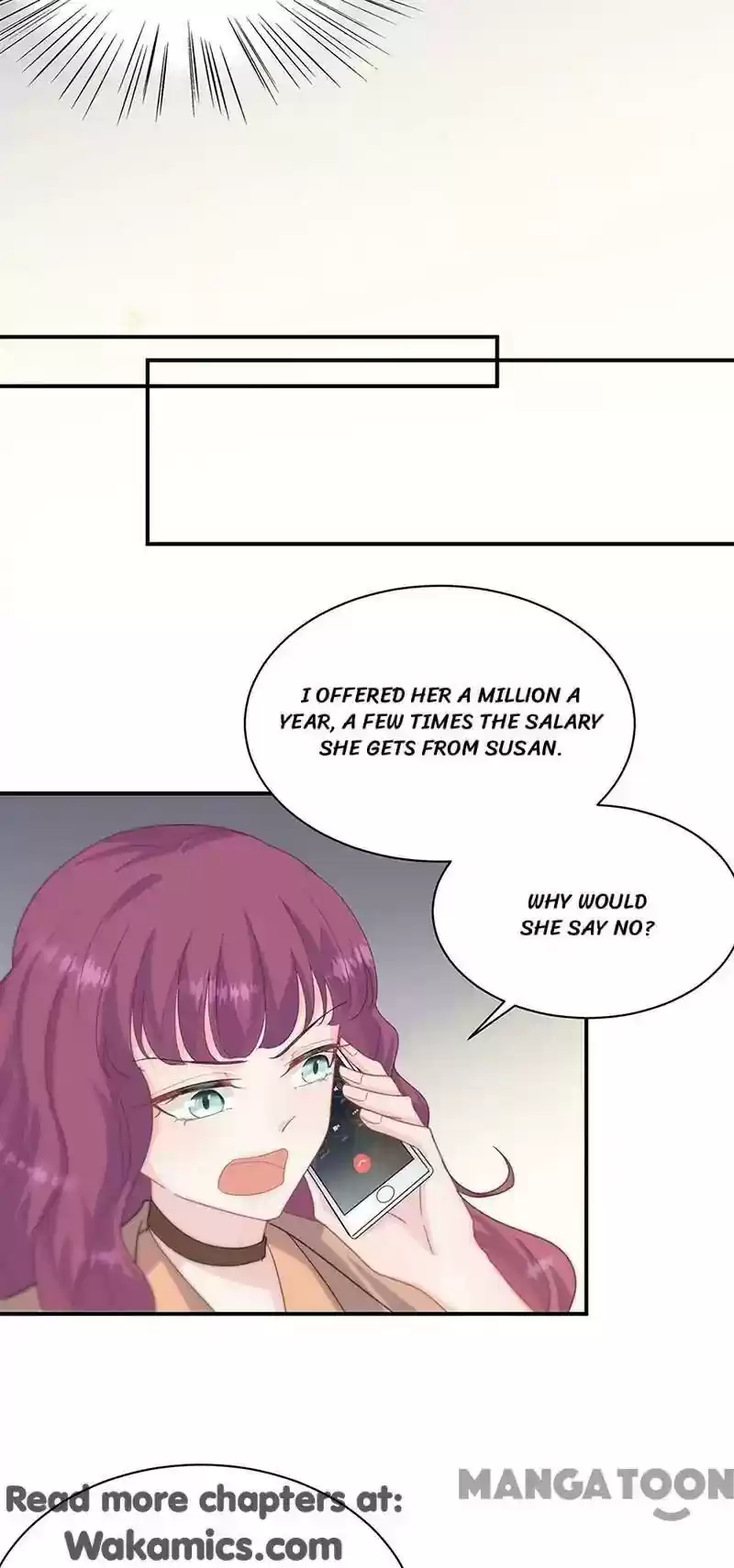 Trouble with the President: Return of the Princess Episode 126