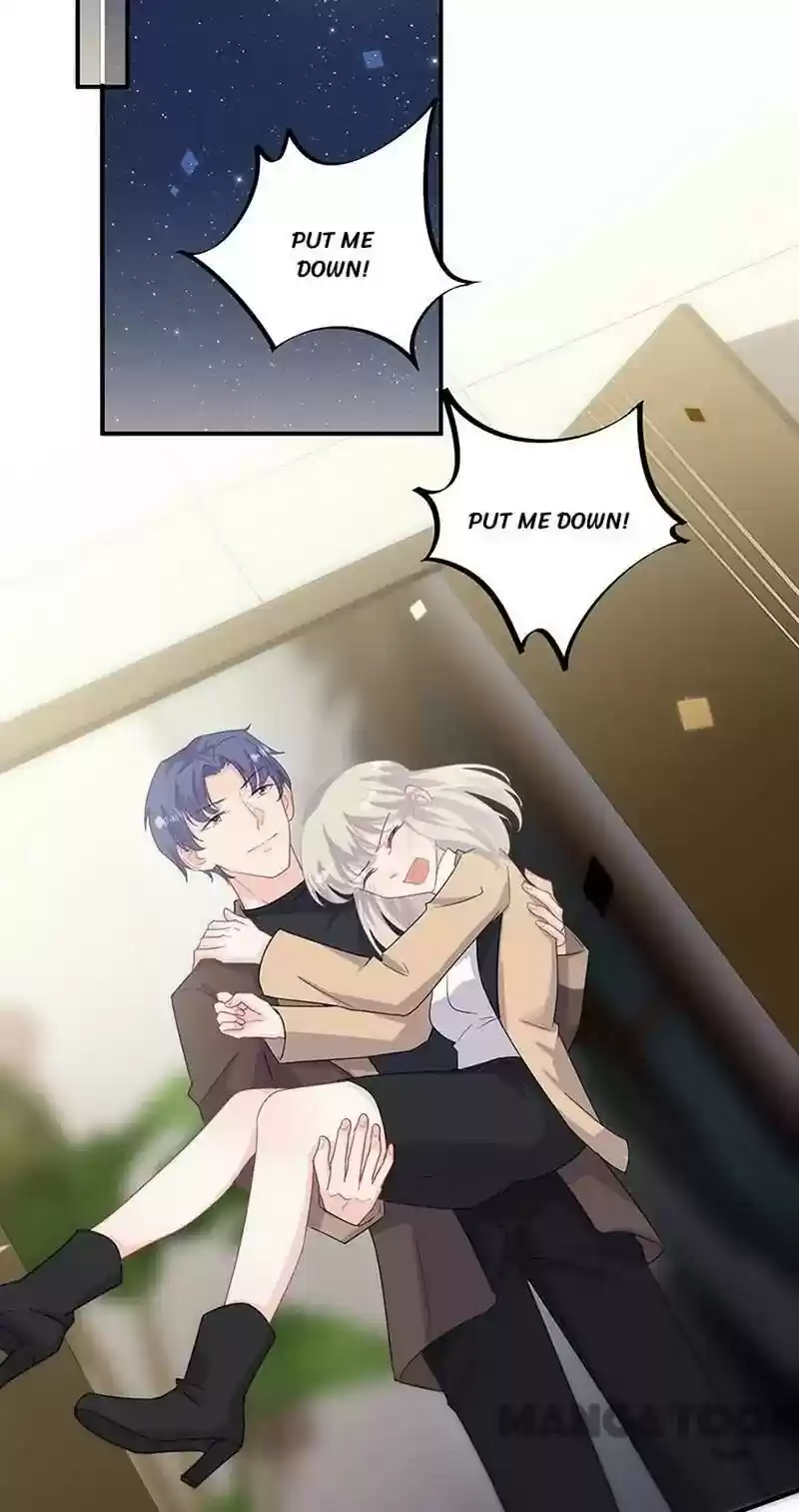 Trouble with the President: Return of the Princess Episode 126