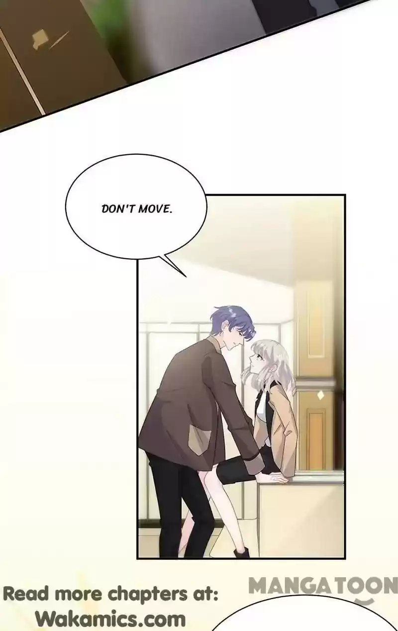 Trouble with the President: Return of the Princess Episode 126