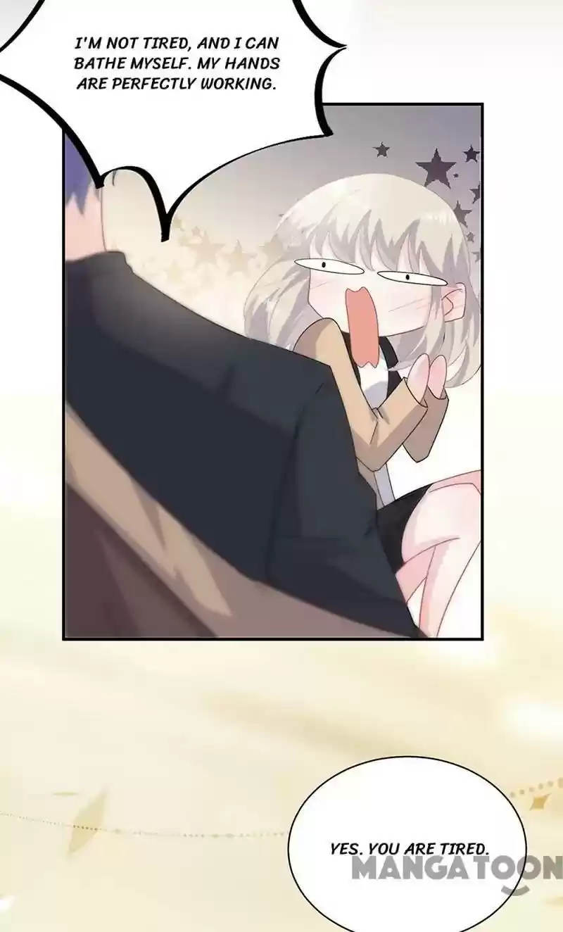 Trouble with the President: Return of the Princess Episode 126