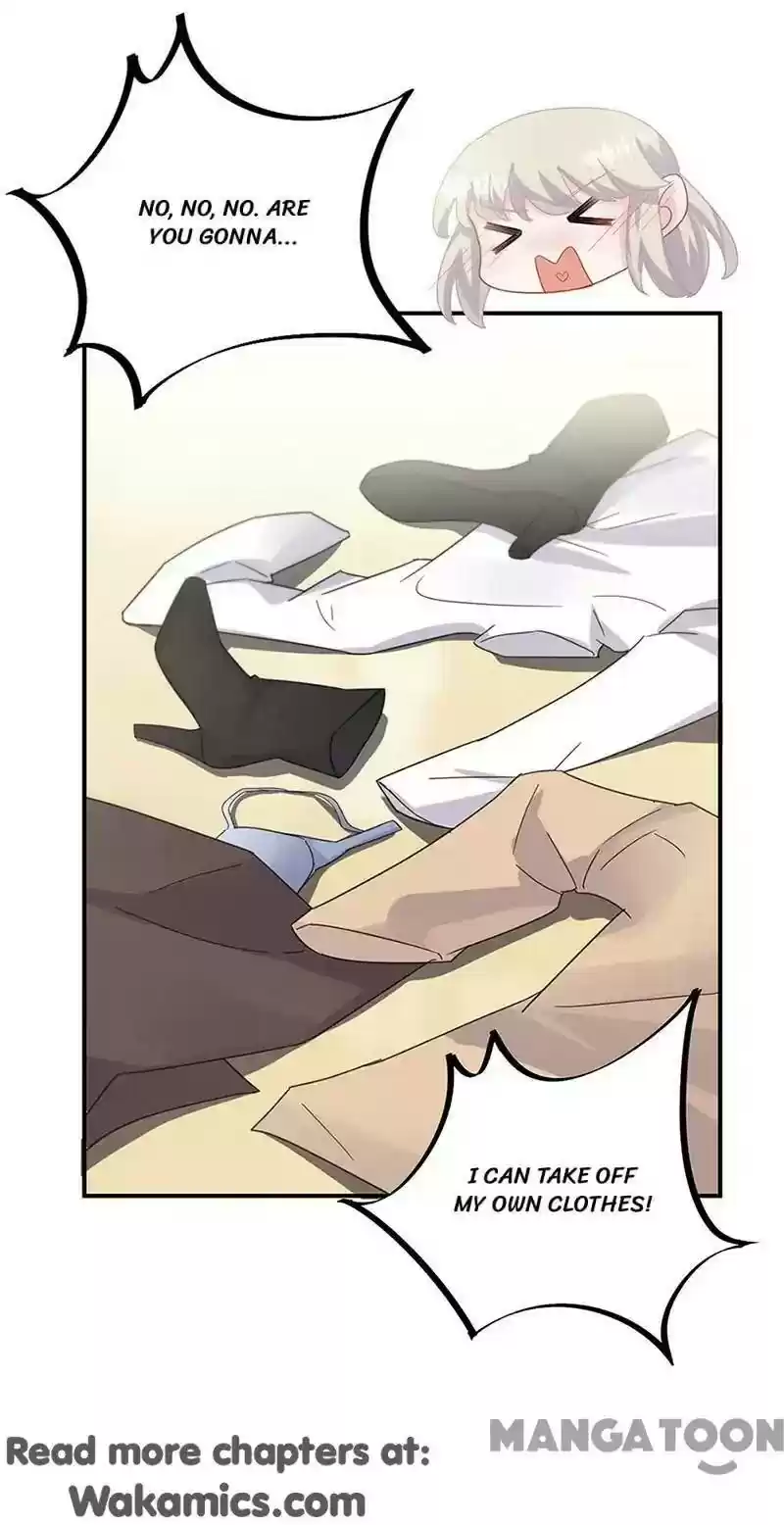 Trouble with the President: Return of the Princess Episode 126