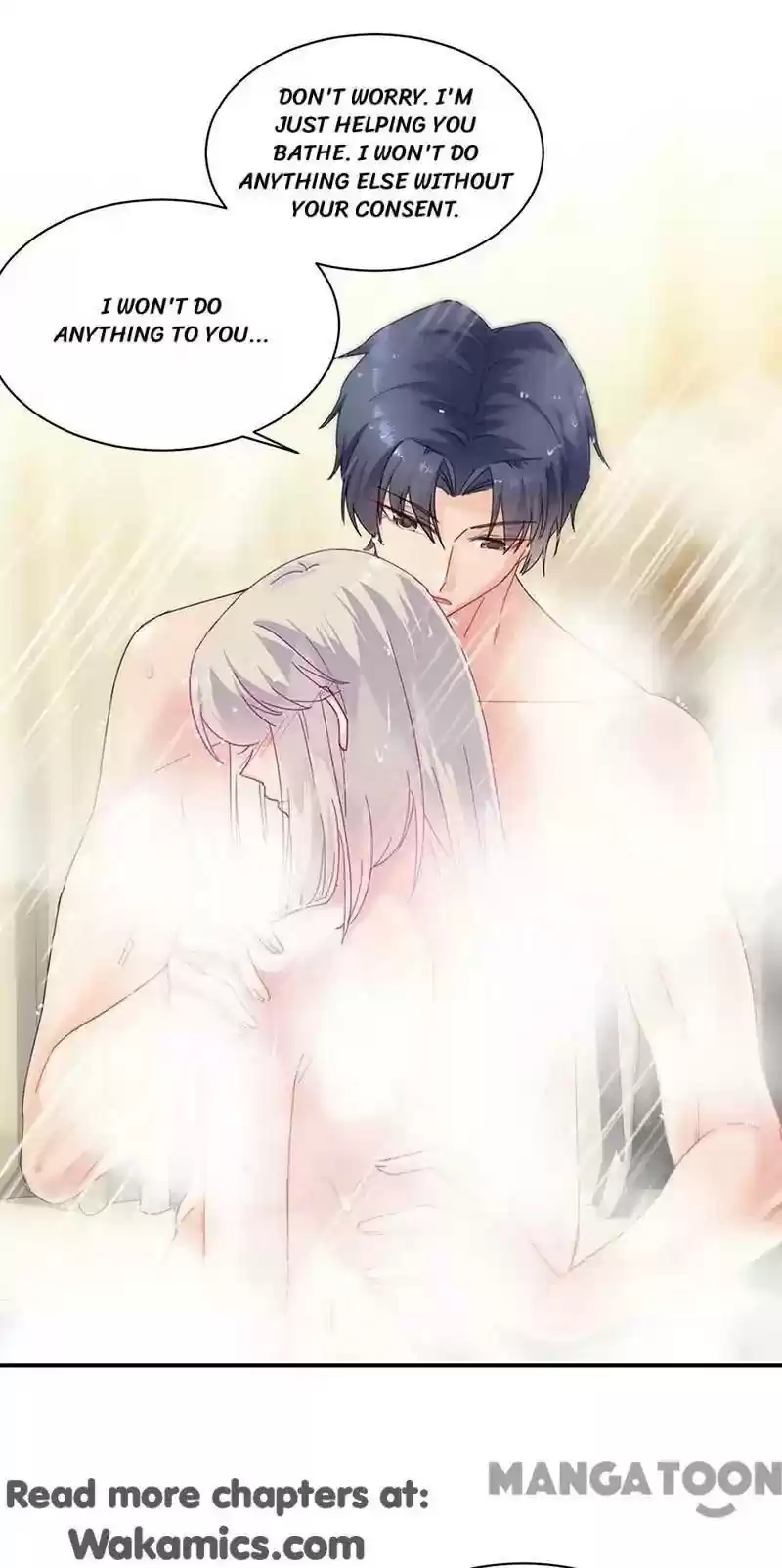 Trouble with the President: Return of the Princess Episode 126