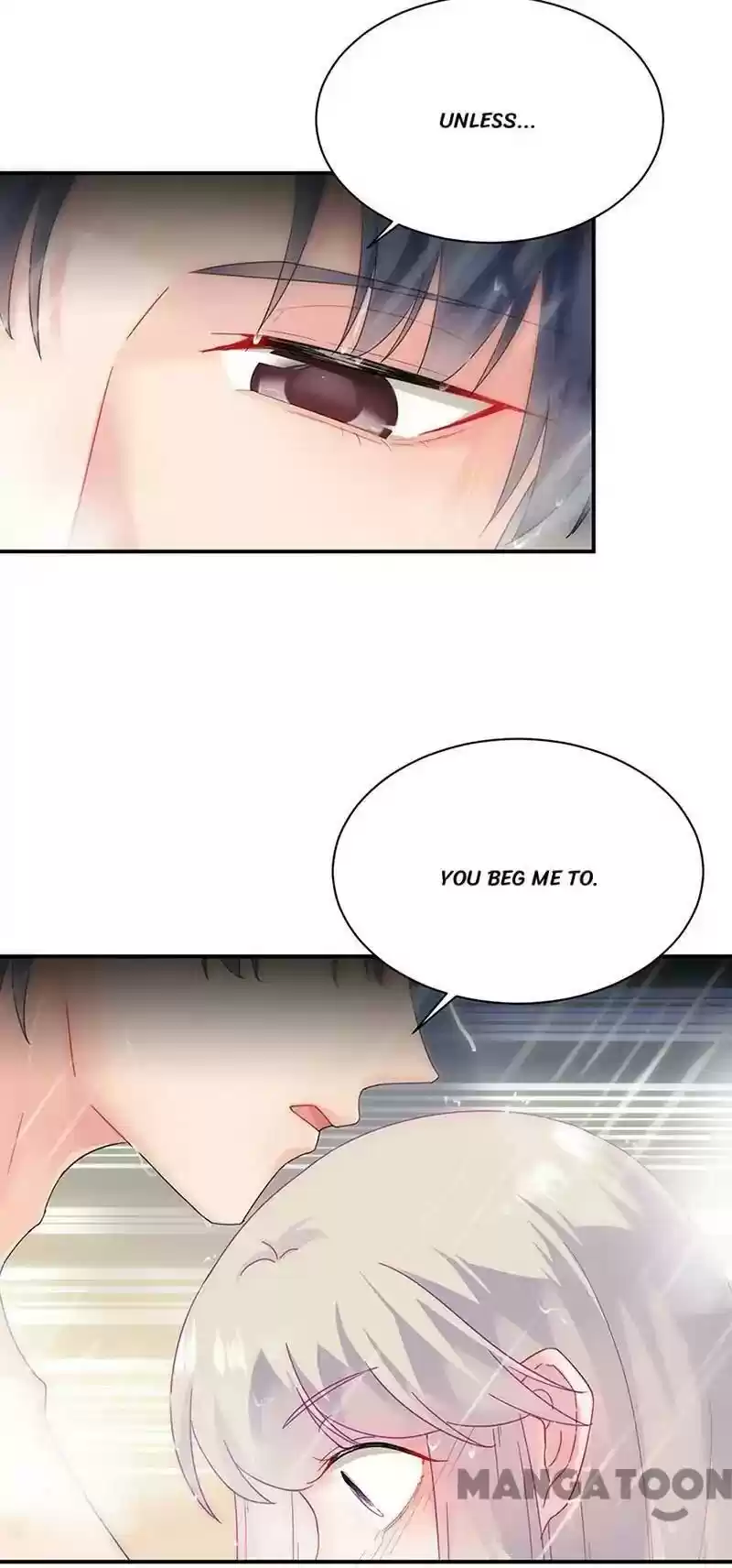 Trouble with the President: Return of the Princess Episode 126