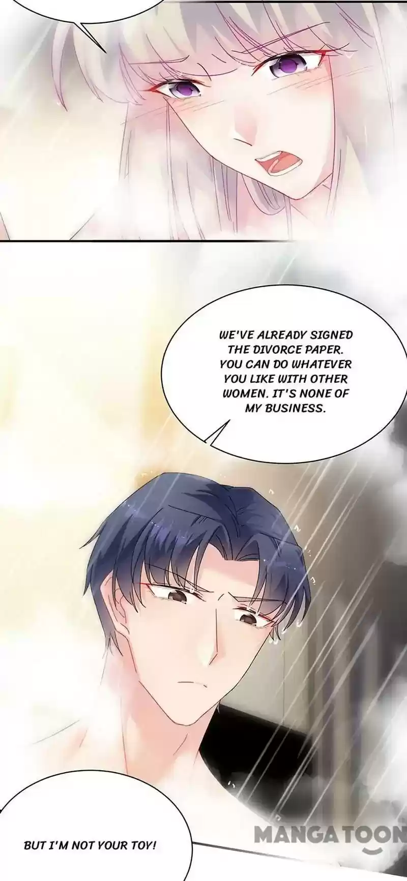 Trouble with the President: Return of the Princess Episode 126