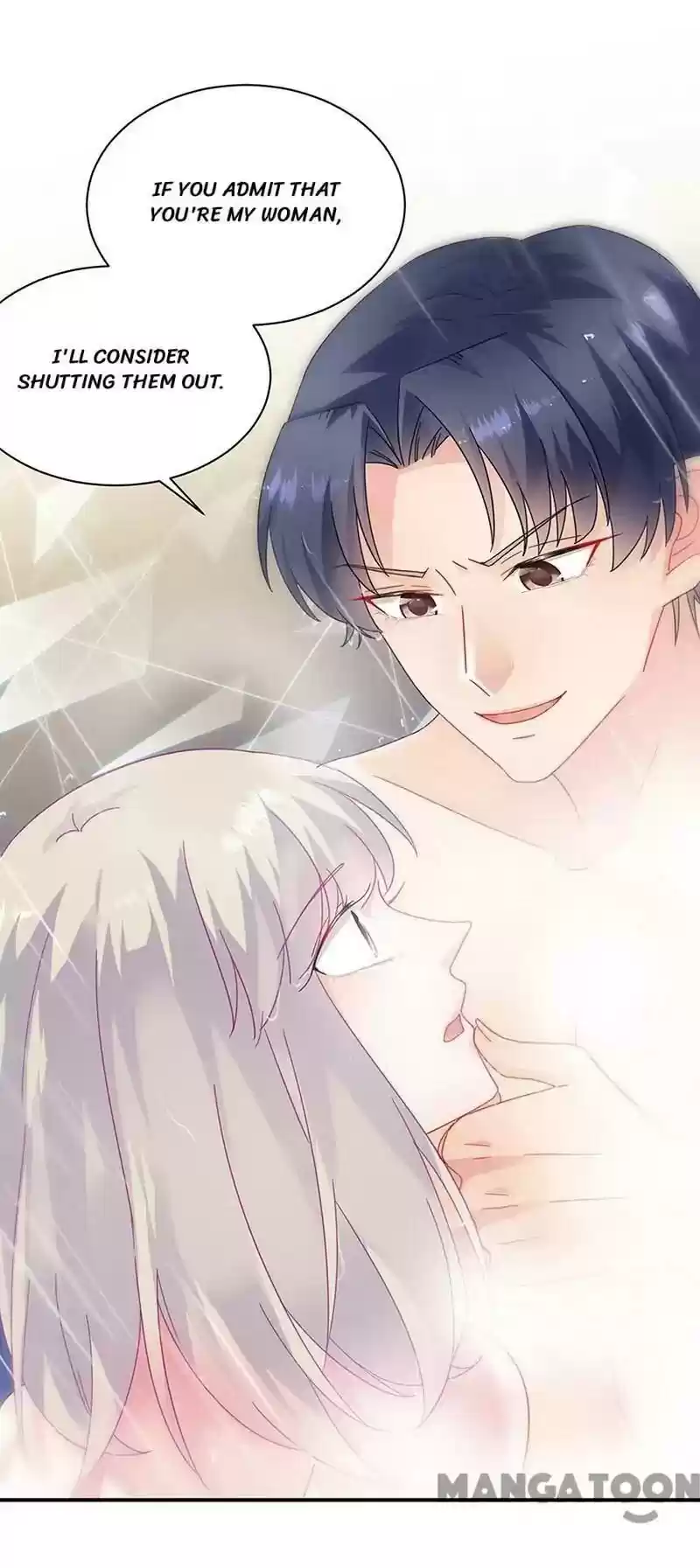 Trouble with the President: Return of the Princess Episode 126