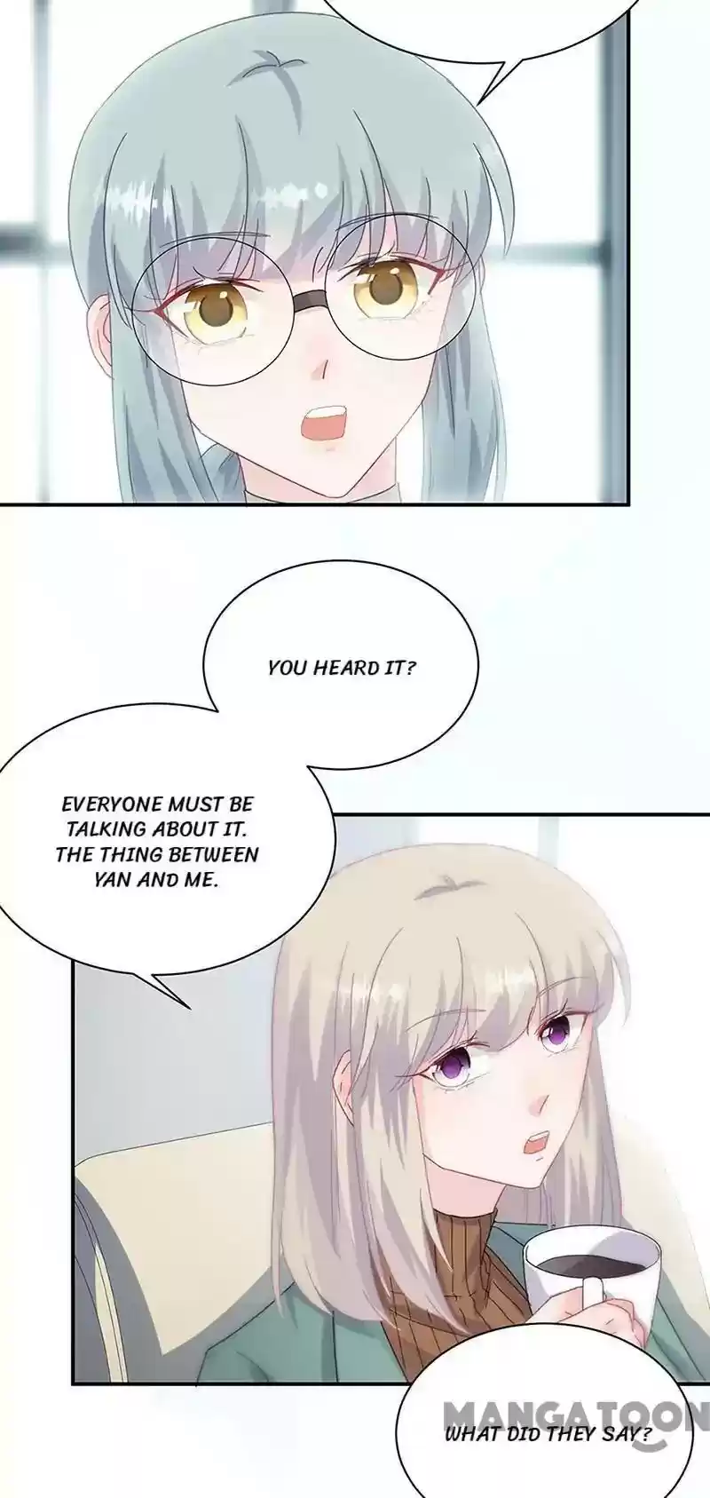 Trouble with the President: Return of the Princess Episode 127