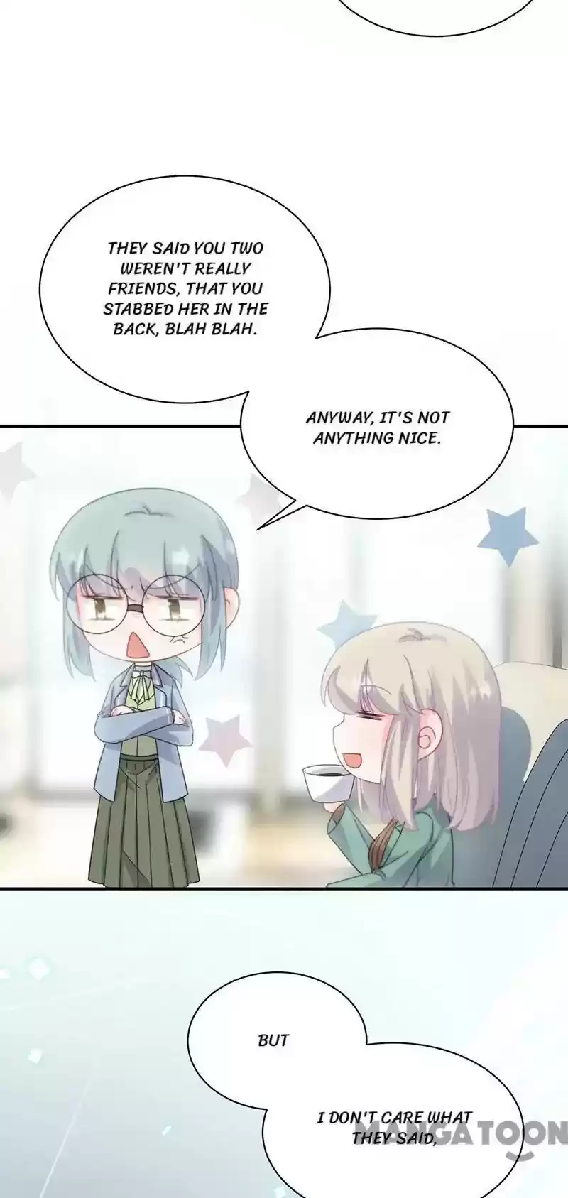 Trouble with the President: Return of the Princess Episode 127