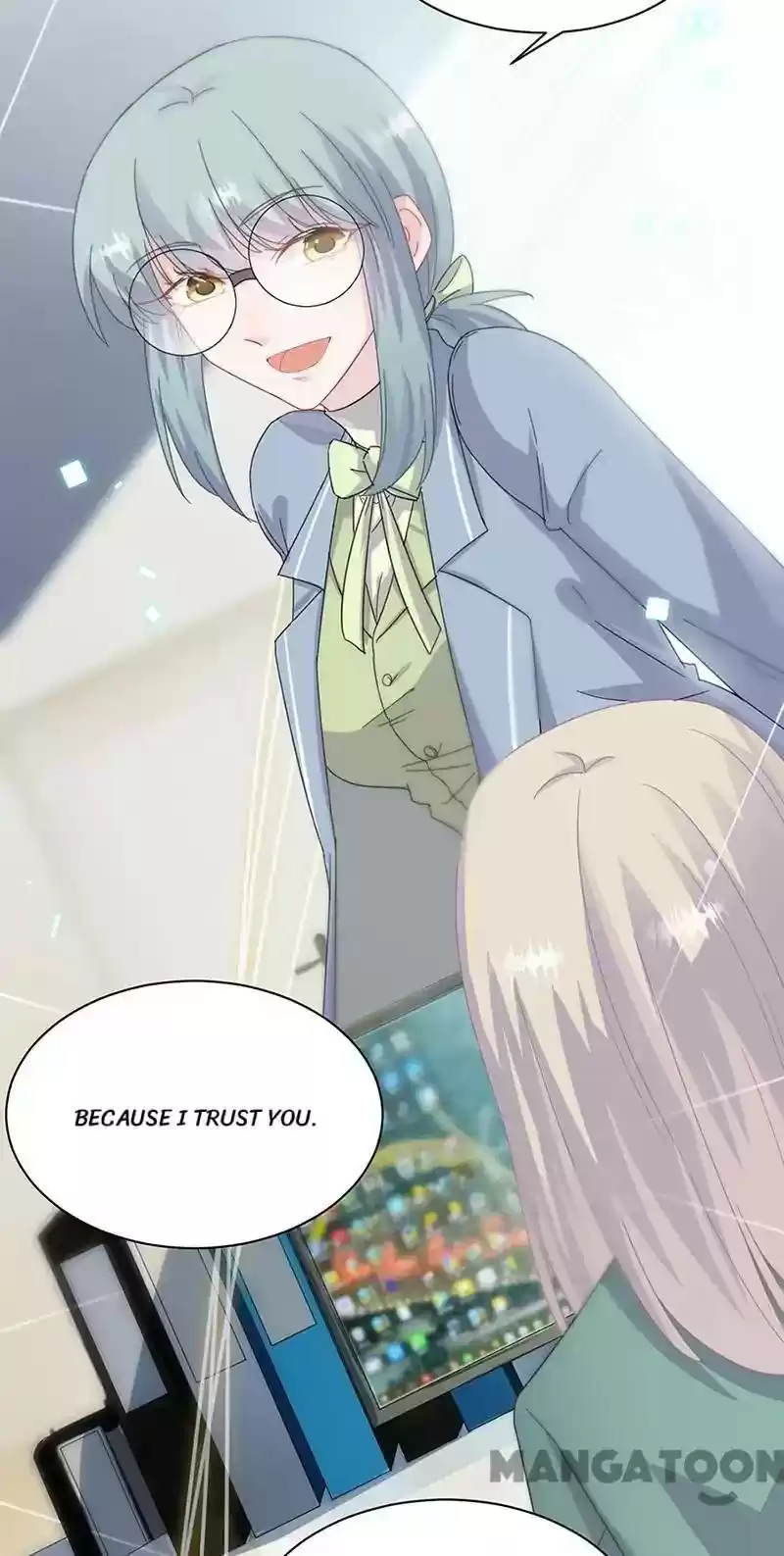 Trouble with the President: Return of the Princess Episode 127