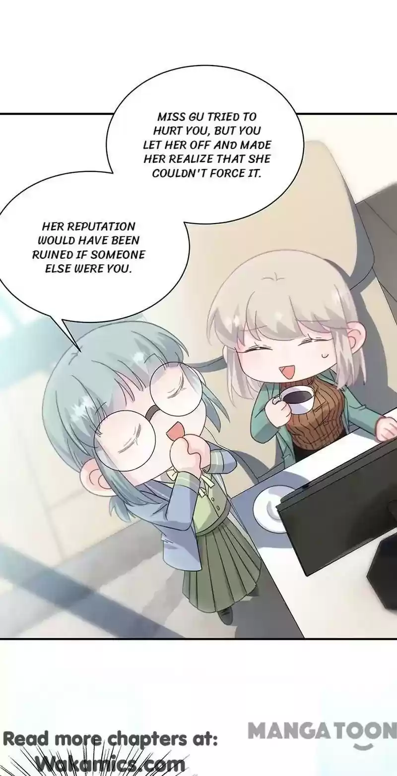 Trouble with the President: Return of the Princess Episode 127