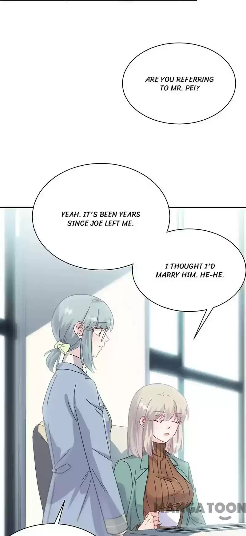 Trouble with the President: Return of the Princess Episode 127