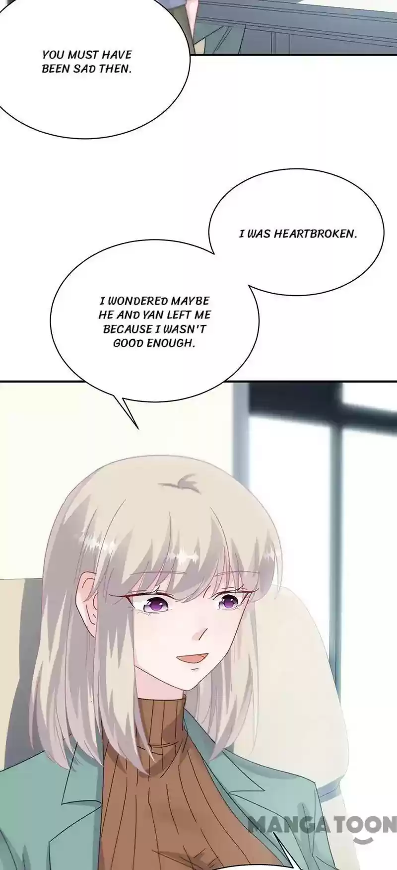 Trouble with the President: Return of the Princess Episode 127