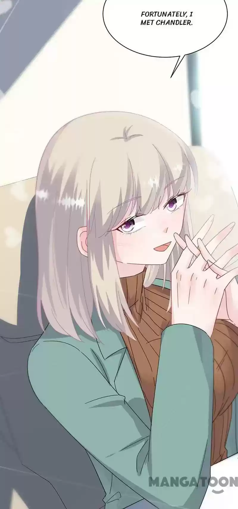 Trouble with the President: Return of the Princess Episode 127