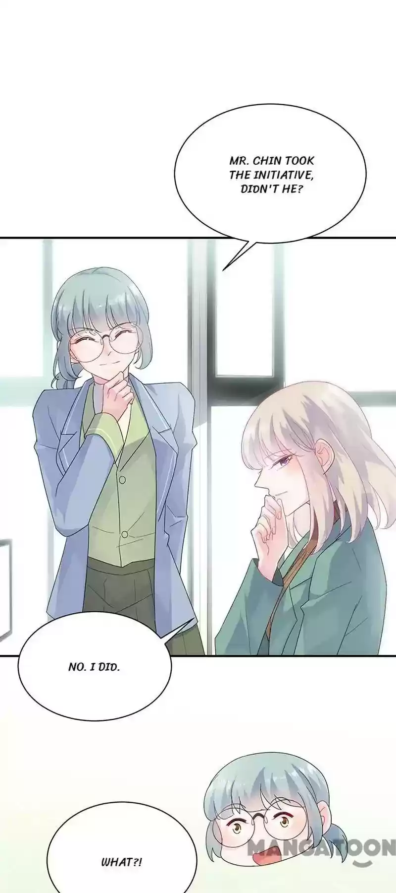 Trouble with the President: Return of the Princess Episode 127